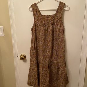 Conscious Clothing dress